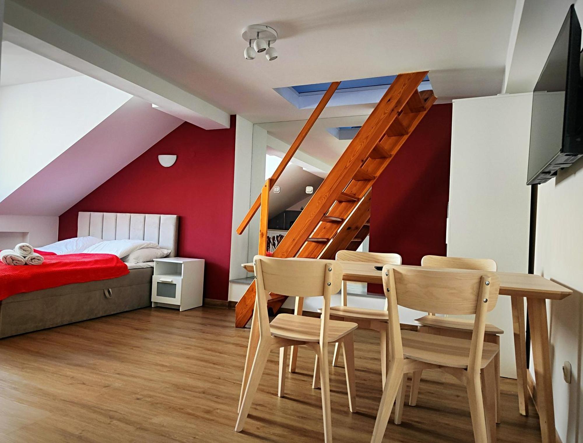 Apartament Winnica Krakau Buitenkant foto