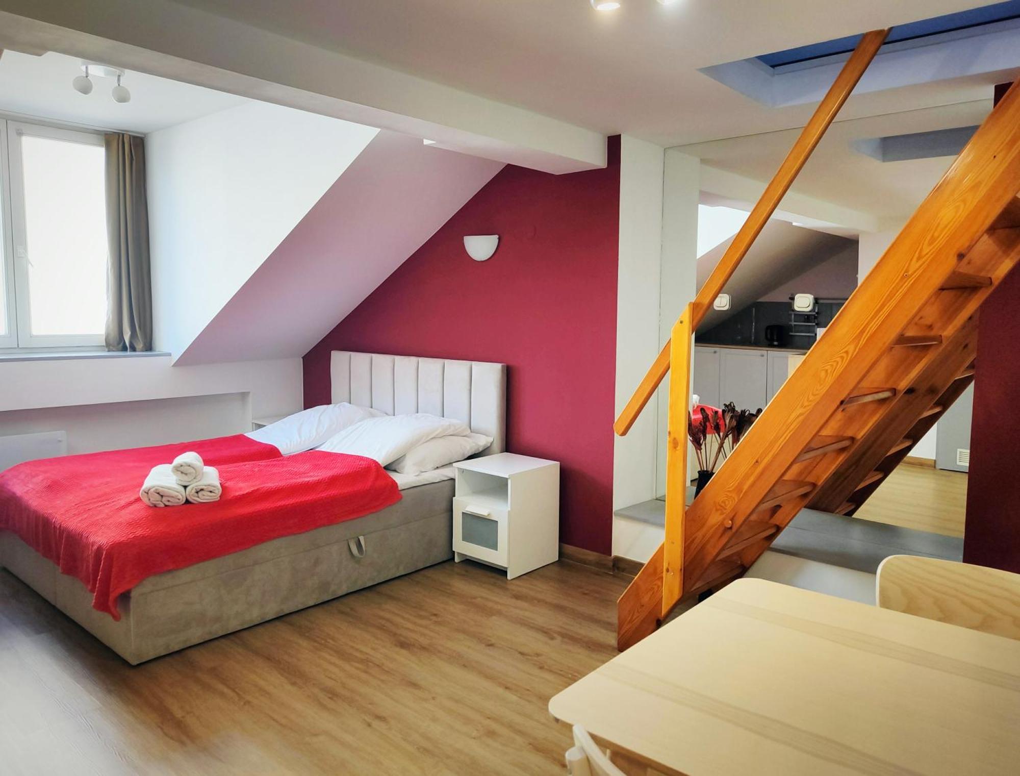 Apartament Winnica Krakau Buitenkant foto