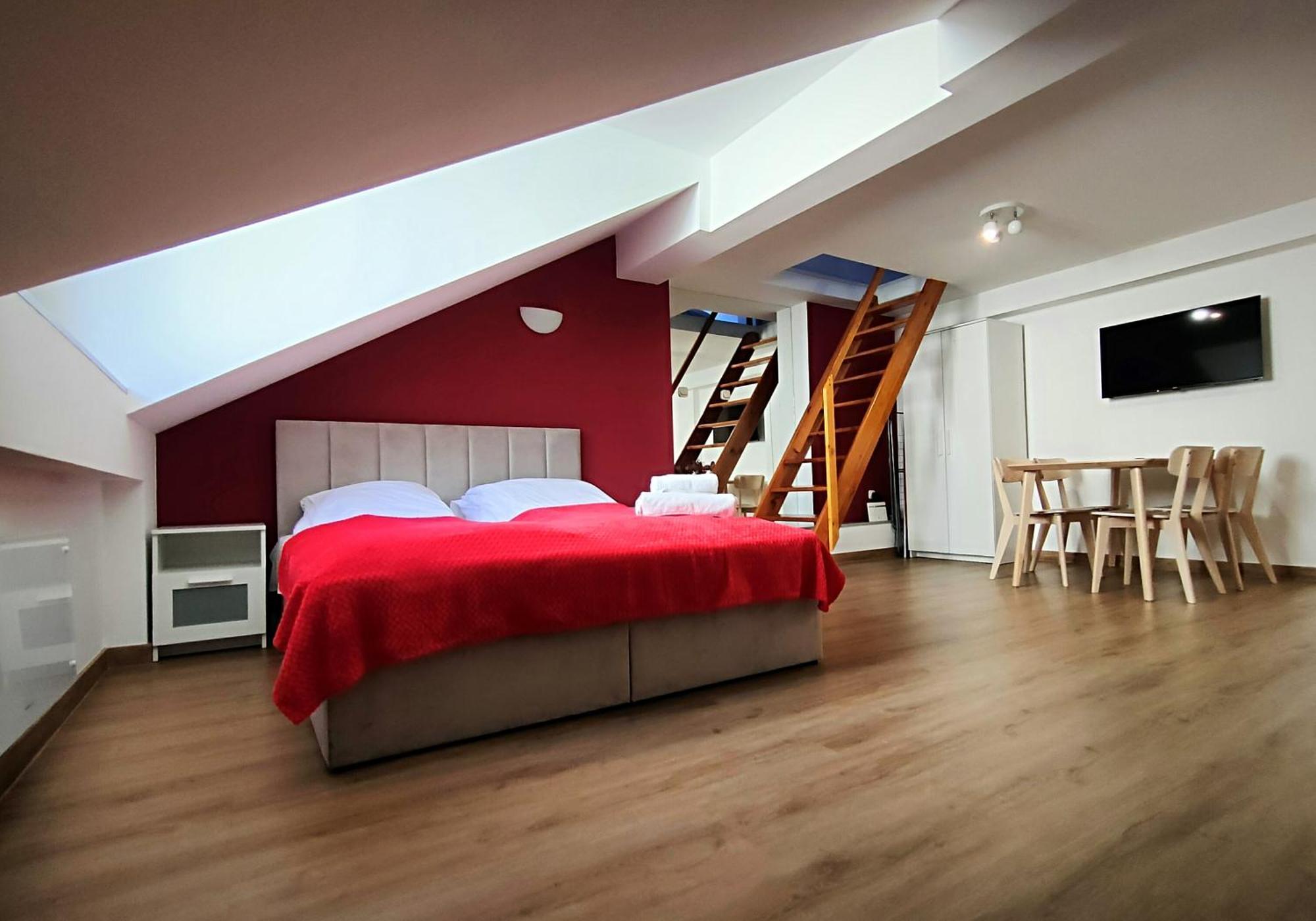 Apartament Winnica Krakau Buitenkant foto